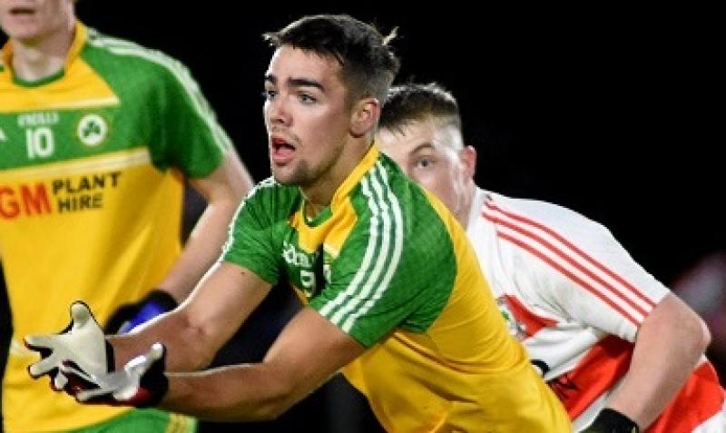 Desertmartin go into junior final on the back of a victory