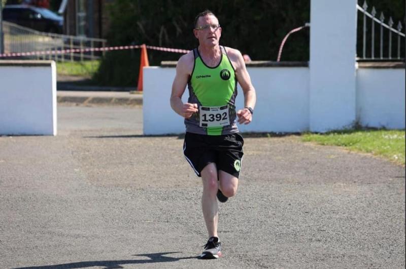 A strong run for McCann at Bishop's Court 