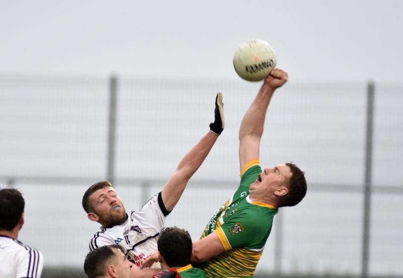 Late McCormick kick clinches win for Foreglen