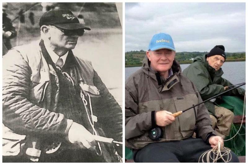 Father’s Day fishing competition in memory of Jamesie Quinn