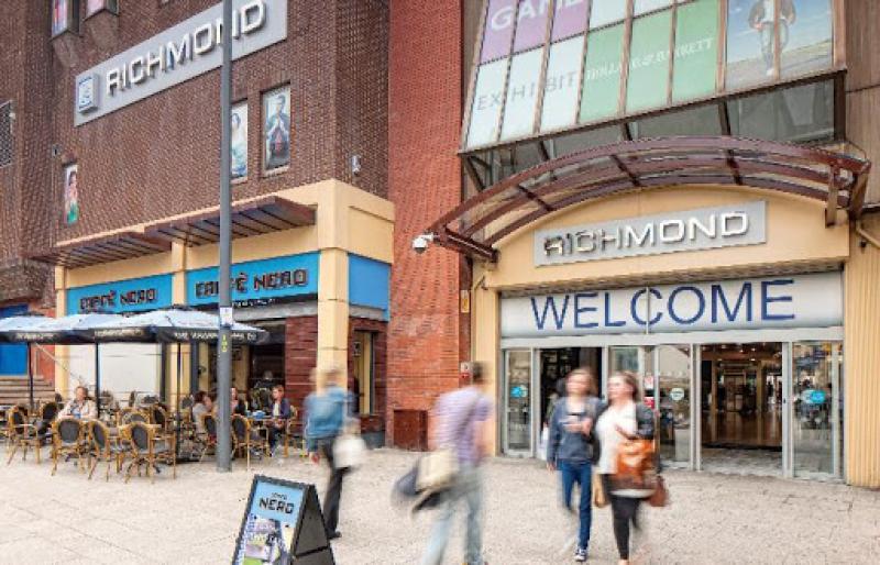 McLaughlin accuses DUP minister of letting Derry's young people down with High Street Voucher exclusion