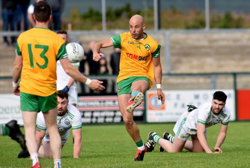 Away win for Desertmartin over Sean Dolan's