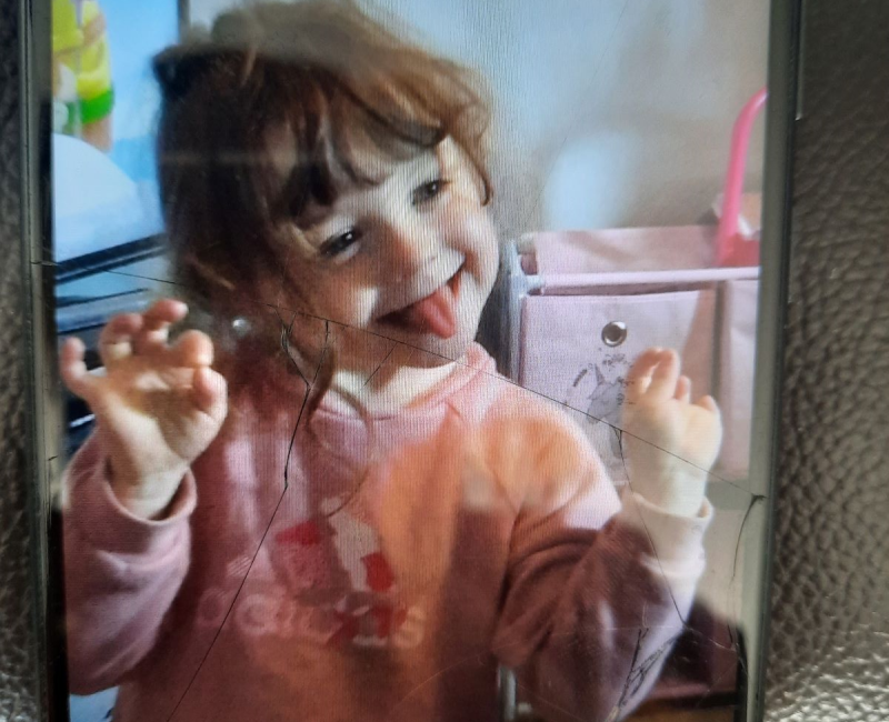 Police in Derry are appealing to the public for help in locating four-year-old girl