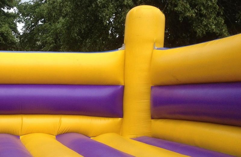 Children end up in hospital after County Derry bouncy castle incident 
