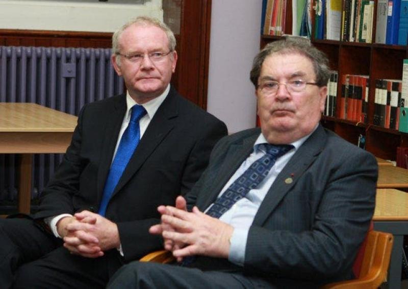 ‘The key to peace is in the hands of the IRA’