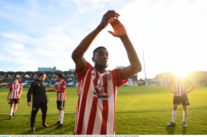 Derry City