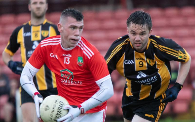 Drum face a trip to Sean Dolan's in Sunday's Derry JFC clash
