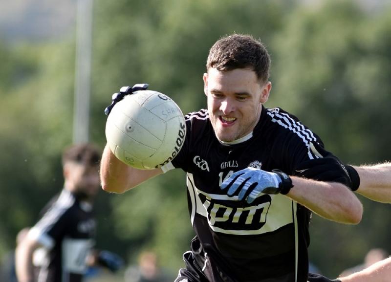 Dungiven cap off comeback with late winner at Greenlough