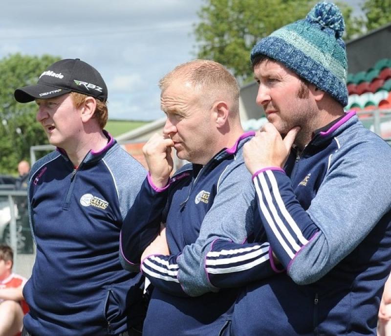 Derry minor hurling team named ahead of Celtic Challenge opener