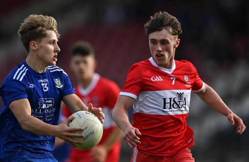 Late drama as Derry win a third minor title in six seasons
