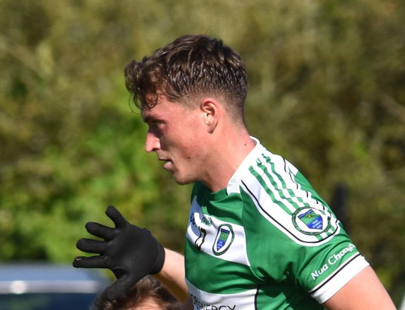 Faughanvale maintain their impressive start to the season
