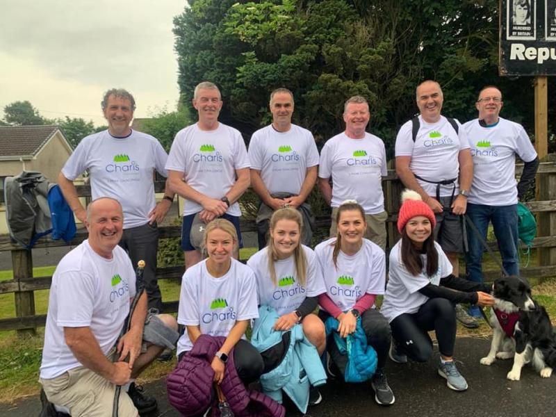 Maghera man embarks on five-peak challenge