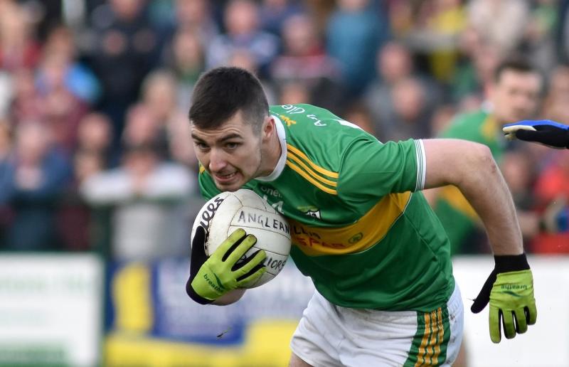 Free scoring Glen keep league aspirations on track with win over Coleraine 
