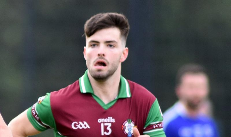 Coleraine hold off Ballinascreen in a the proverbial game of two halves 
