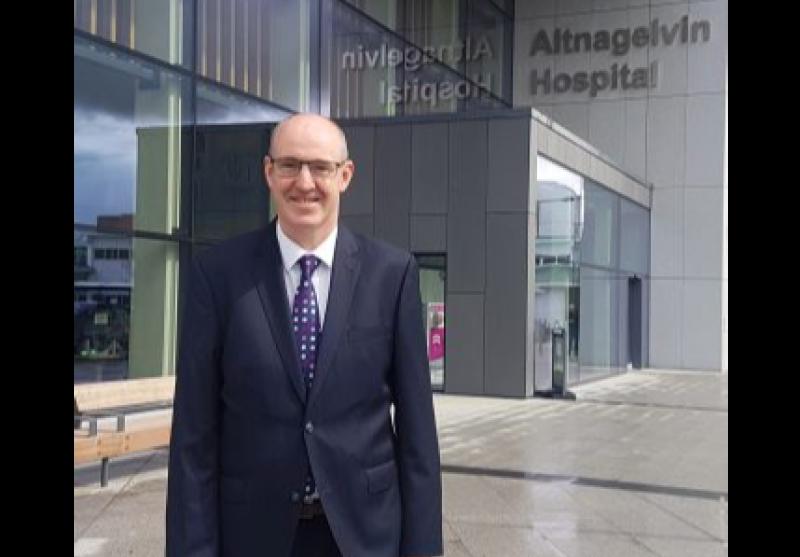 New Western Trust boss aims to tackle long waiting lists