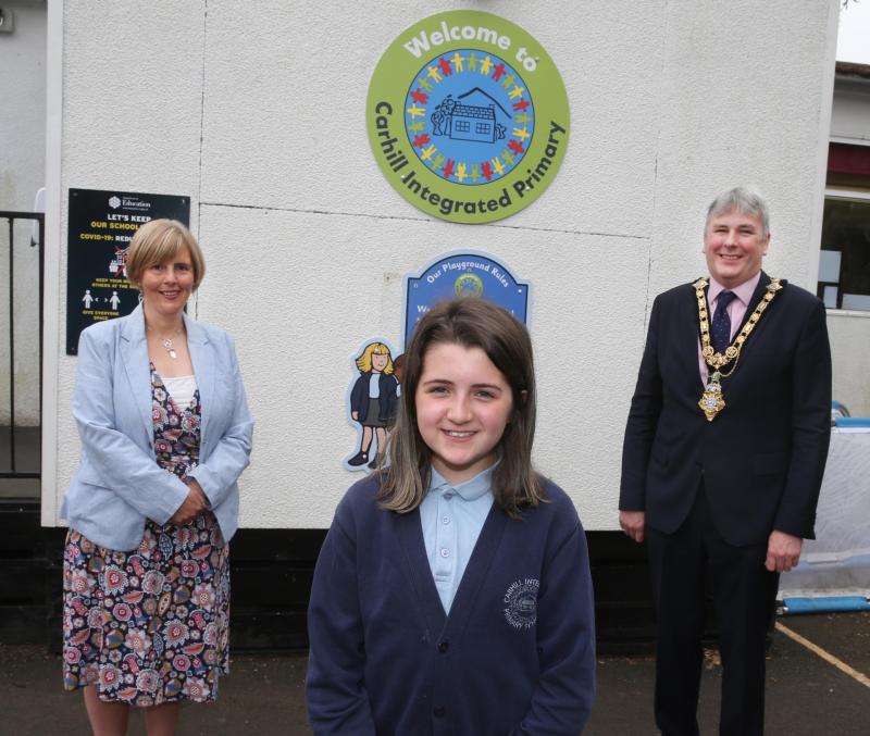 Super science success for County Derry girl 