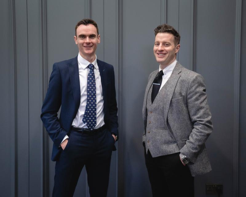 Maghera solicitors take on Coleraine firm