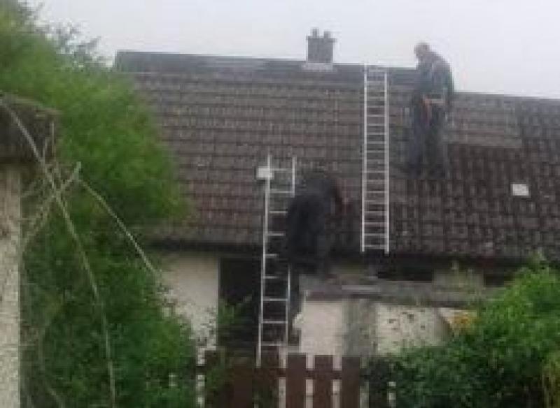 Relief for residents as asbestos removed from homes