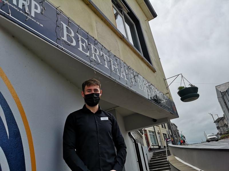 LIFE IN LOCKDOWN: Surfers, good vibes and laughter in Castlerock