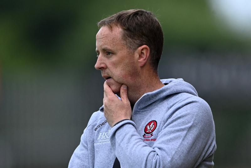 Derry GAA: Boyle back for a third season