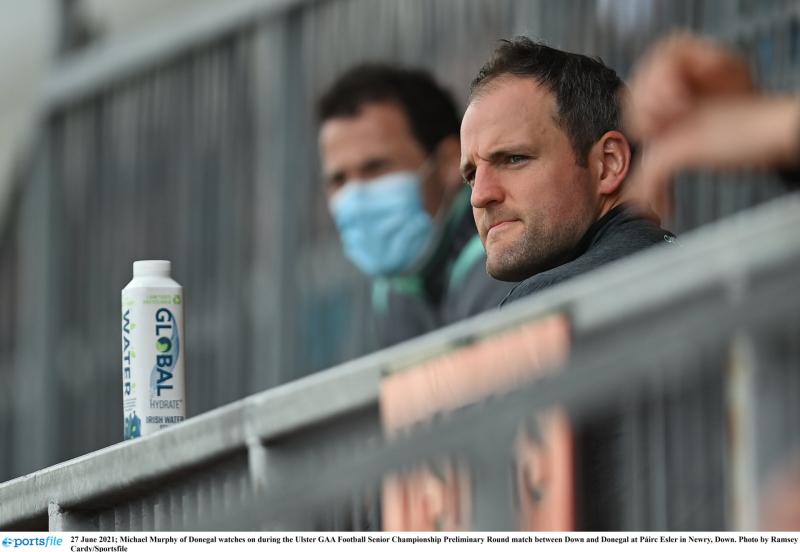 Bonner declares Murphy and MacNiallais fit for Derry clash