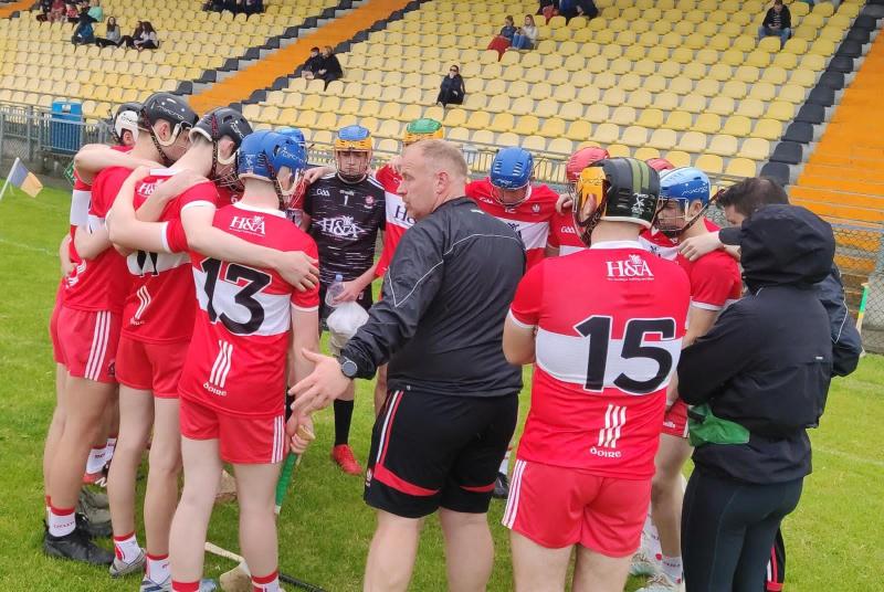 Derry minors off to winning start