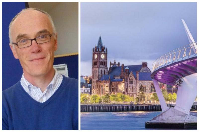 Senior economist questions whether unemployment levels will rise in Derry as furlough winds down