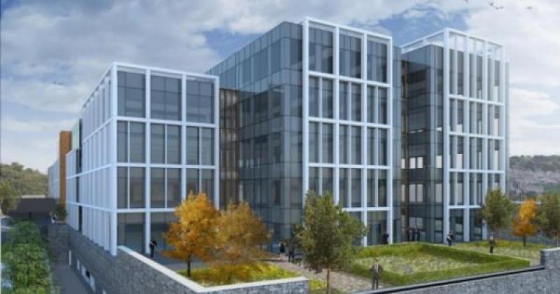 Planning permission granted for additional building to Ebrington Grade A development