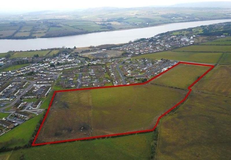 161 new homes proposed for Newbuildings area of Derry