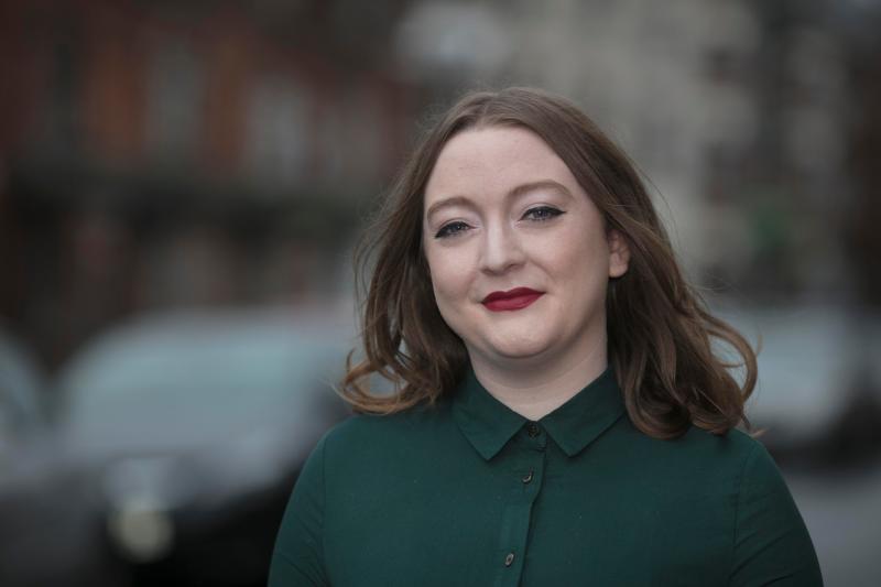 Cllr Áine Groogan: From Ballinascreen to Botanic