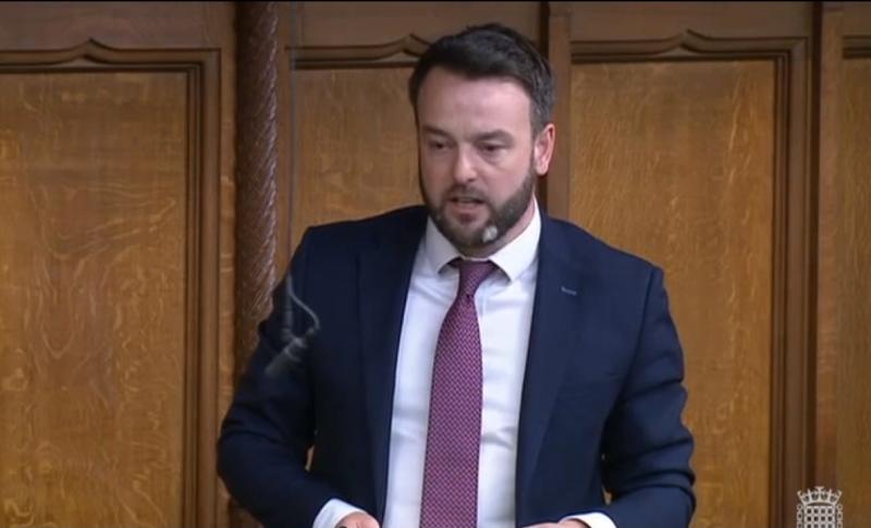 House of Commons Speaker says Eastwood ‘broke no rules’ by naming Soldier F