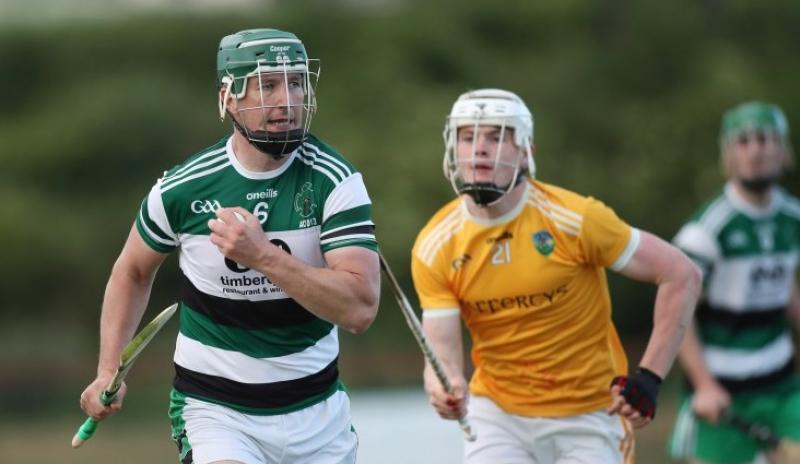 Defeat for Na Magha in league semi final