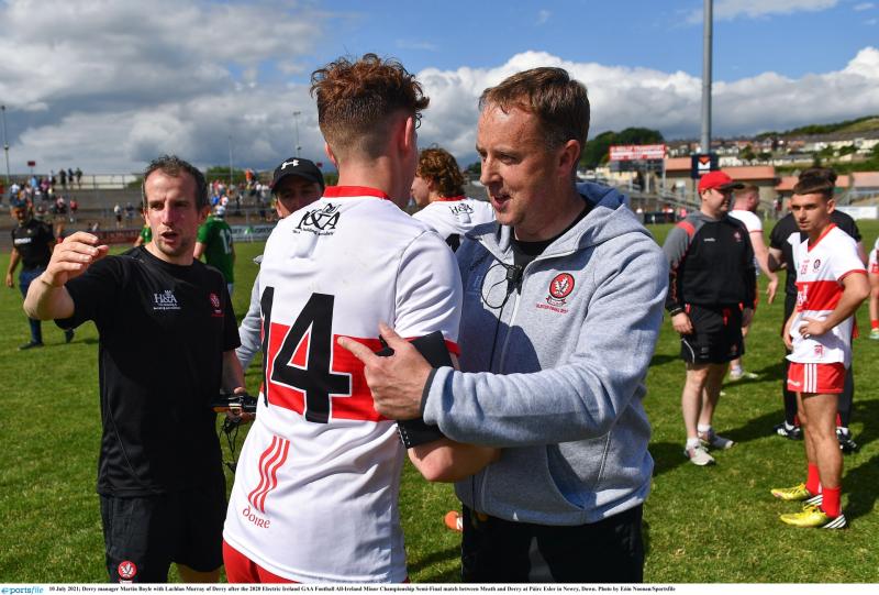 Derry Minors
