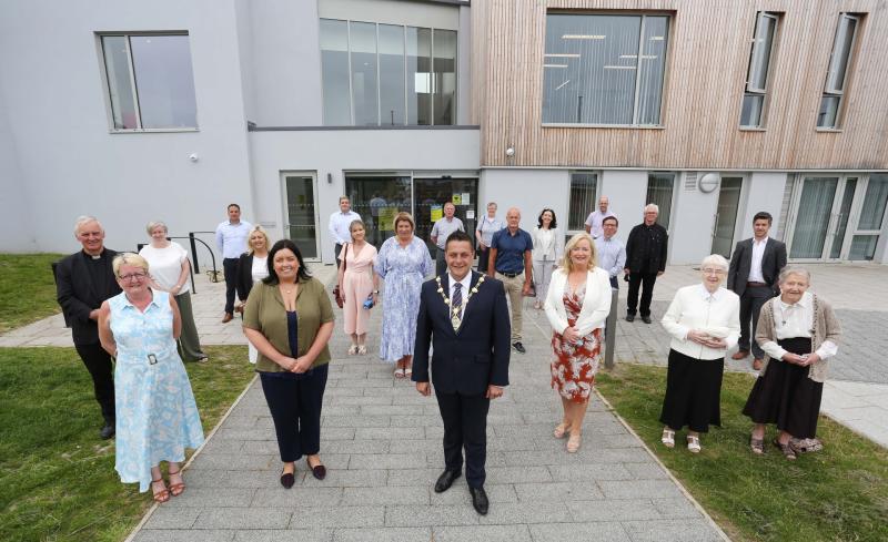 New community centre opened in the Top of the Hill area of Derry