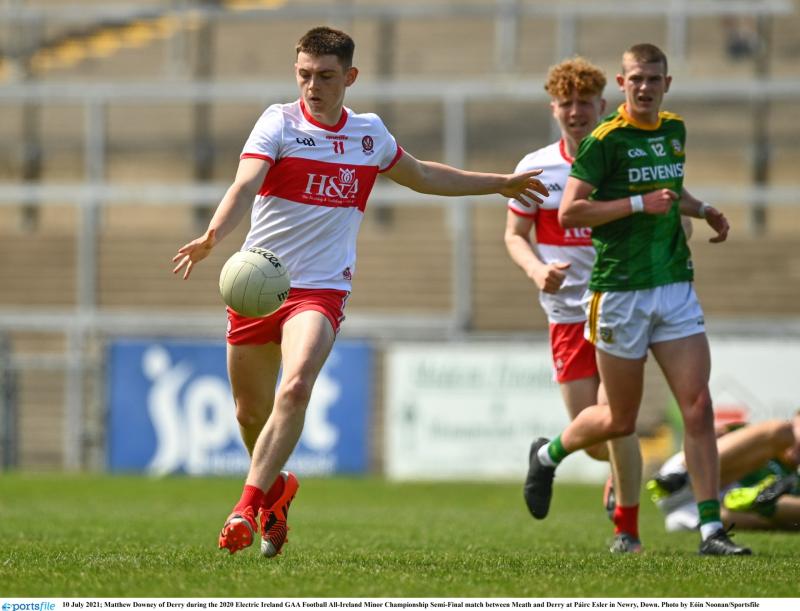Derry Minors