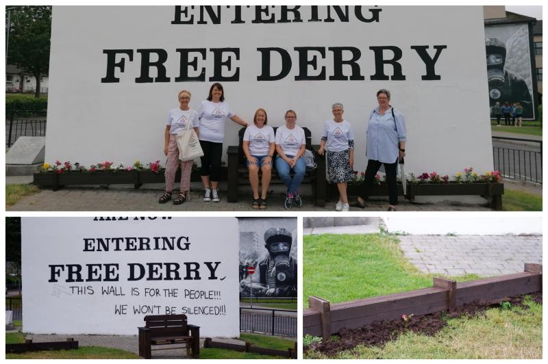 Cancer charity 'saddened and shocked' by overnight vandalism
