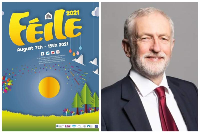 Eclectic line-up for Féile 2021