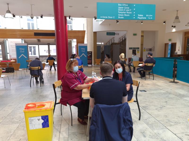 Western Trust targeting areas of Derry with low vaccine uptake