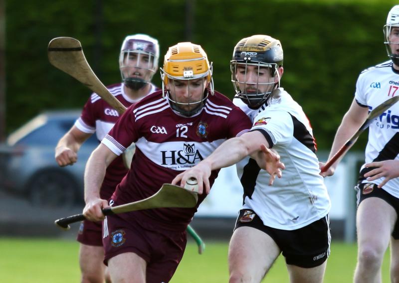 Ballinascreen hurlers' eye for goal makes the difference against Coleraine