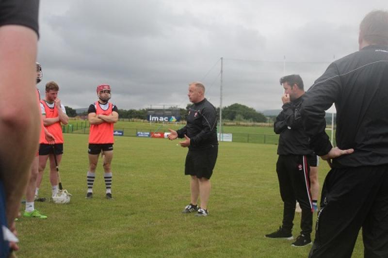 Derry hurlers' All-Ireland U20 B hurling final details confirmed