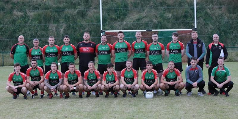 Winning start on home turf for Doire Trasna