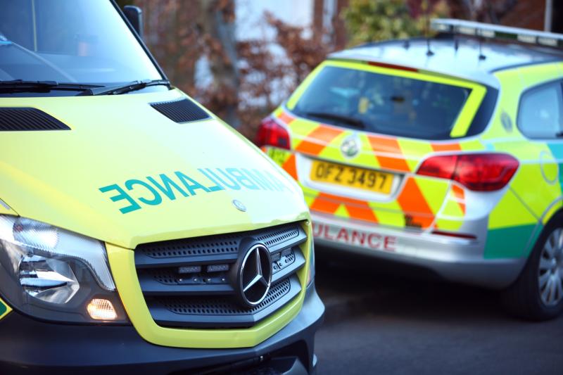 Abuse of local ambulance staff ‘unacceptable’