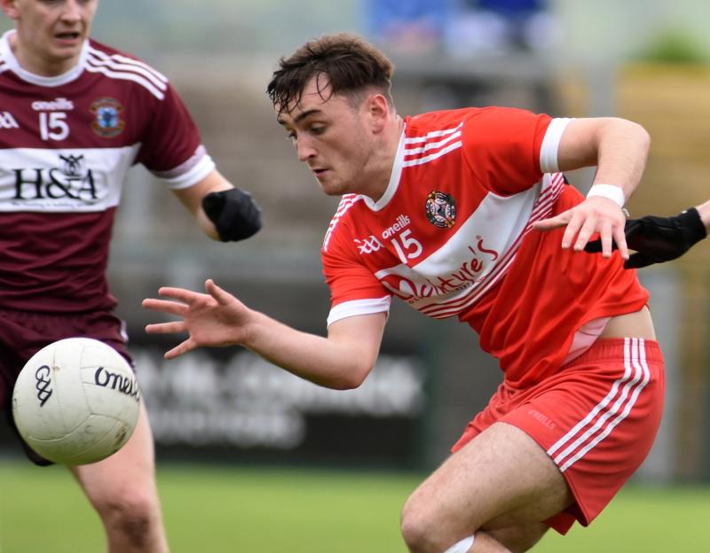 Drumsurn lose their unbeaten run at Kilrea