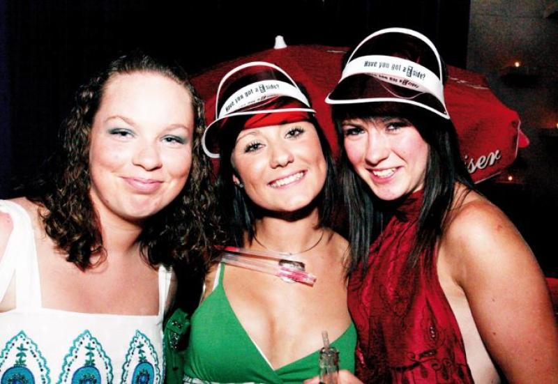 Take a walk down memory lane with archives from the Derry News