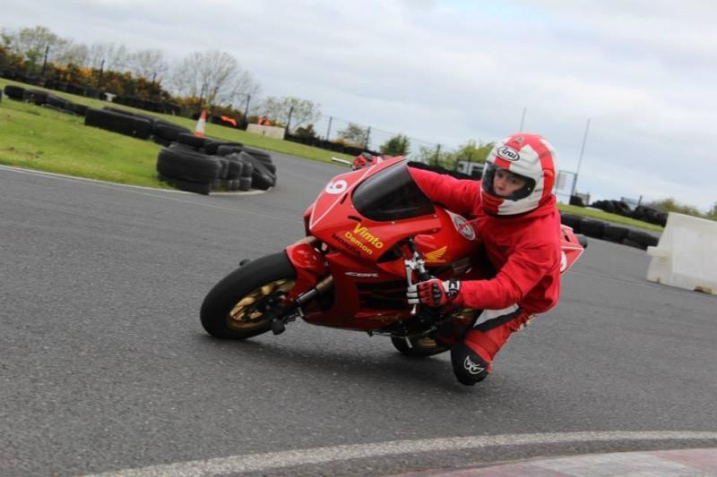 Jack Oliver finishes on the podium on his racing debut