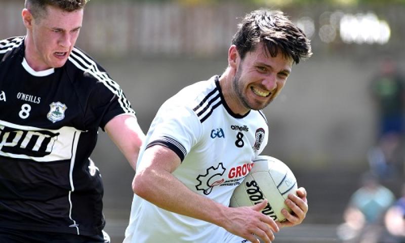 Castledawson pick up win at Lissan