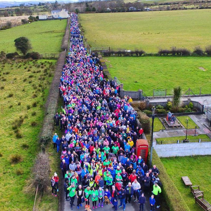Chieftain's Walk