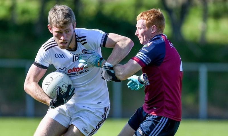 Castledawson come through against Slaughtmanus in championship dress rehearsal