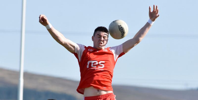 McHugh shoots Drumsurn to victory over Glenullin