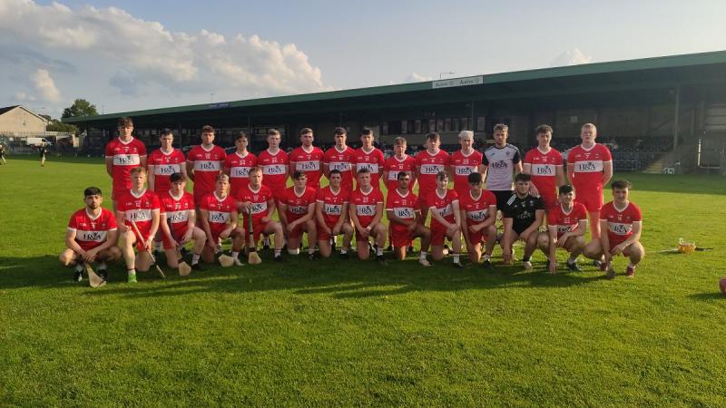 All-Ireland U20 hurling final - Derry and Meath's paths to the final